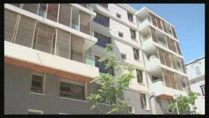Ecoquartiers en France : Grenoble, quartier de Bonne