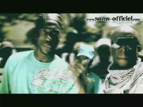 Sam's Feat Youssoupha - Génération CrashTest