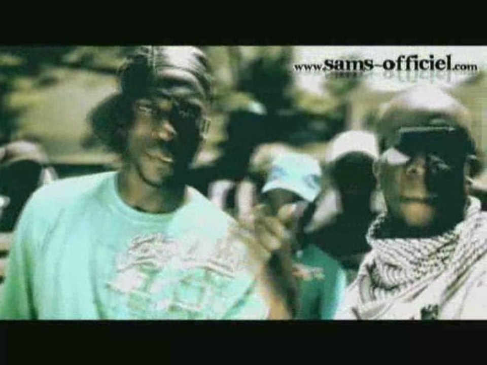 Sam's Feat Youssoupha - Génération CrashTest