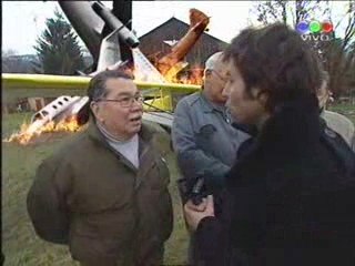 1/2 CQC y su "Proteste Ya" en El Bolsón