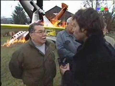 1/2 CQC y su Proteste Ya en El Bolsón