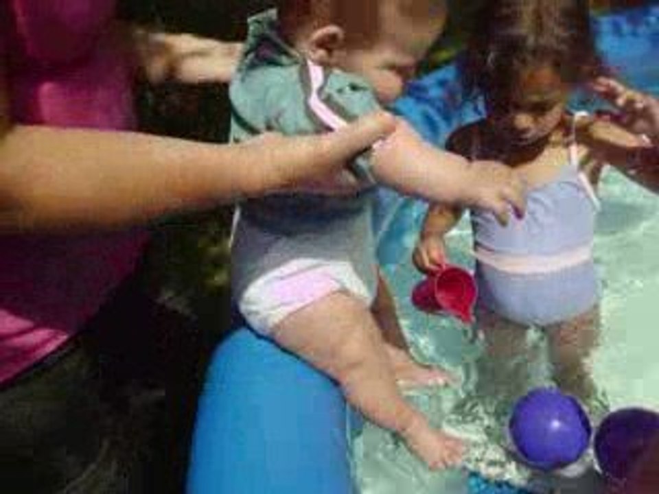 1ere piscine d'ugo