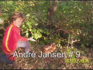 André Jansen : J'aime la NATURE