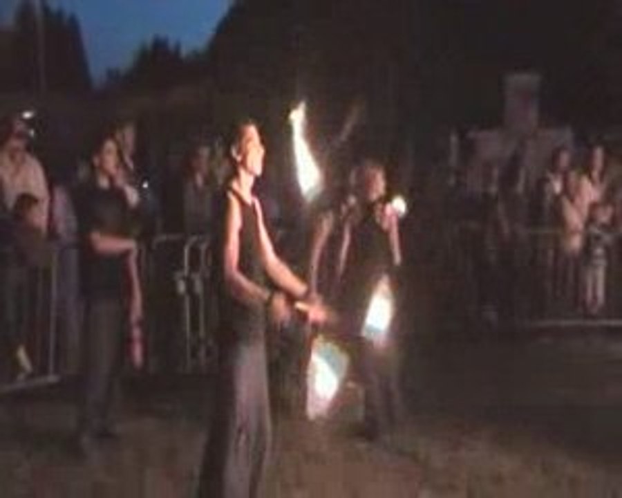 Les potes au feu fete de la saint jean