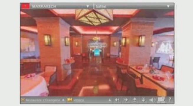 Hôtel Sofitel à Marrakech au Maroc par Easyvoyage