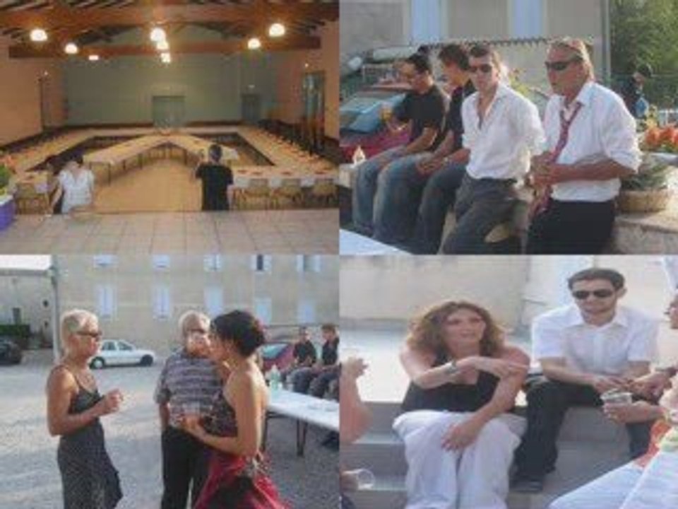 nadia & eric  les photos du mariage