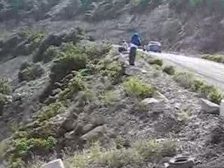 Abdo Feghali Wins Syria Hill Climb 2009