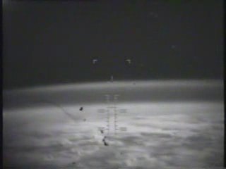 la terre vu d'en haut!! NASA UFO