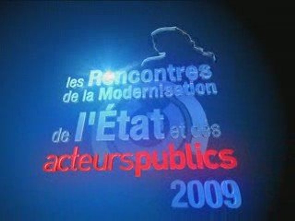 Reportage - RMDE 2009