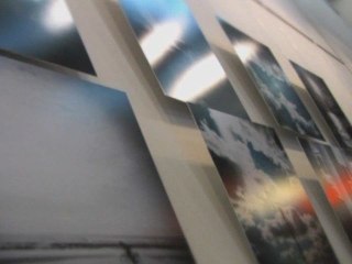 As The Stars Fall - Exposition Mk2 Bibliothèque Juin 2009