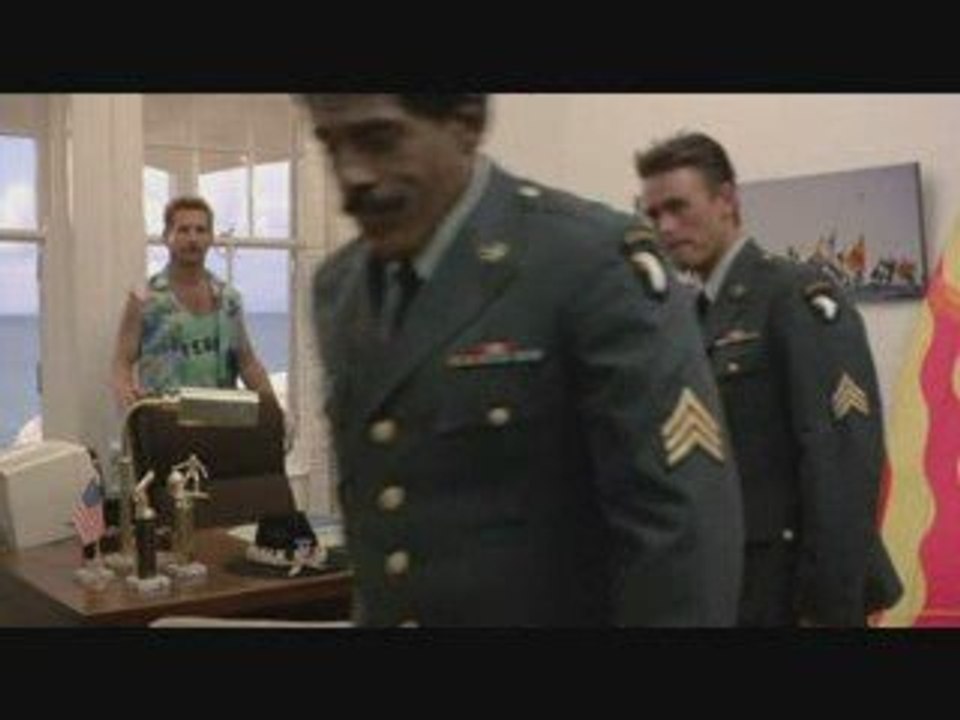 American Ninja 2 doublure VF