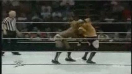 ECW Shelton Benjamin vs Christian 2/2