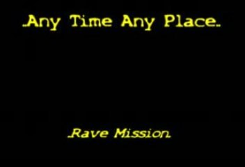 Any Time Any Place