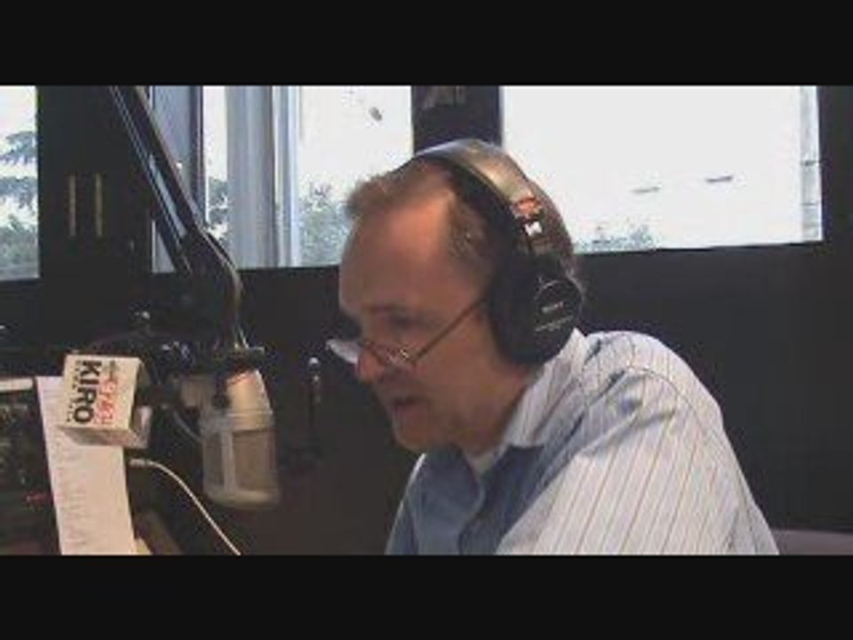 Dave Ross Commentary (07.15.09)