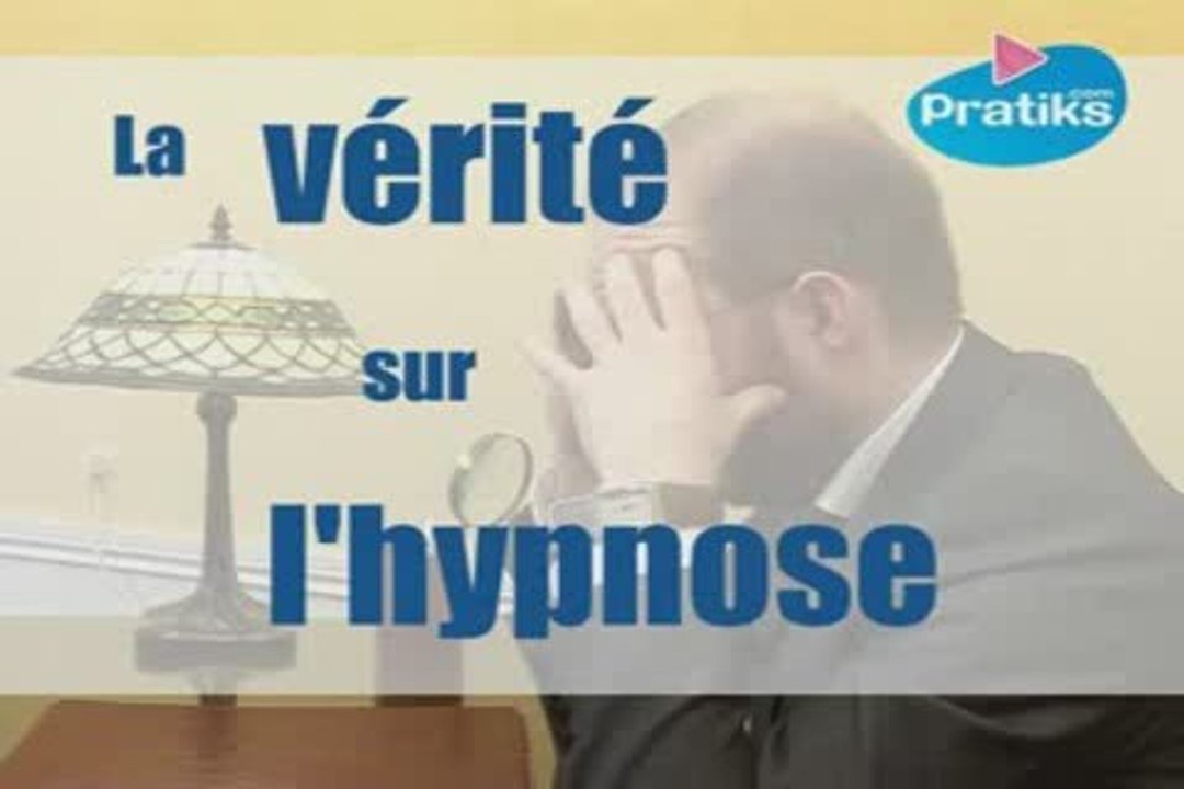 Qu'est-ce que l'hypnose?