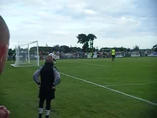 Tirs au but3 2 à 2 Caen