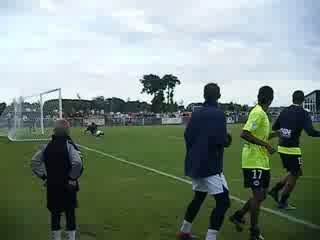 Tirs au but3 2 à 3 Le Havre