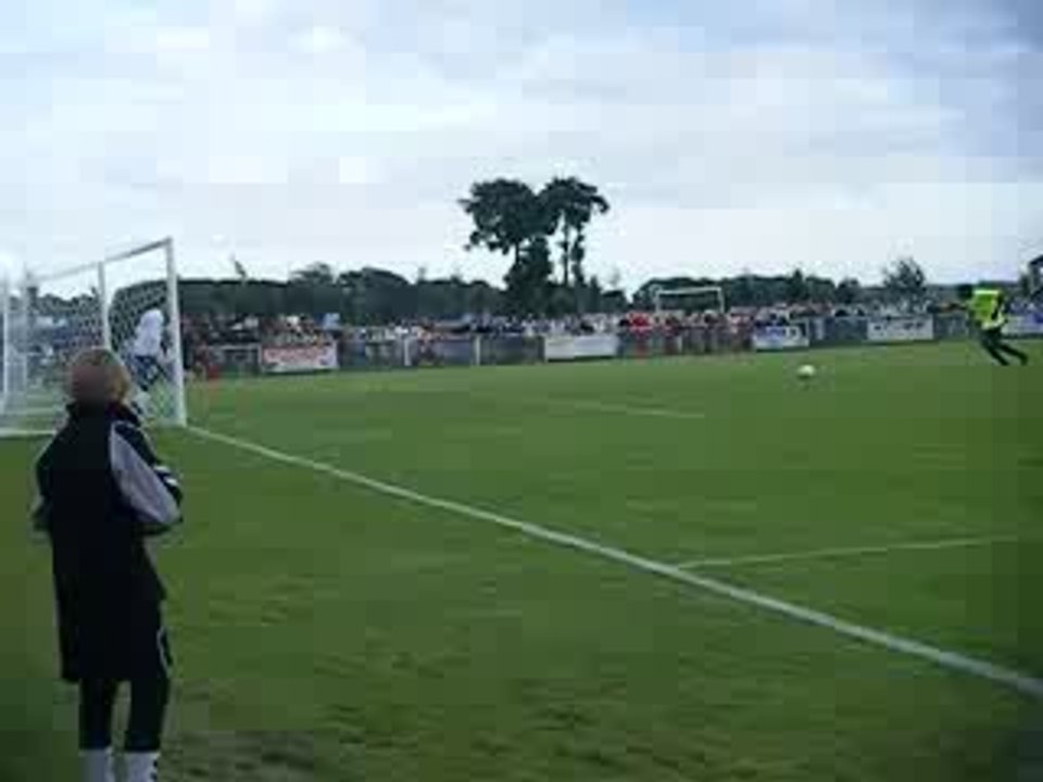 Tirs au but5 4 à 4 Caen