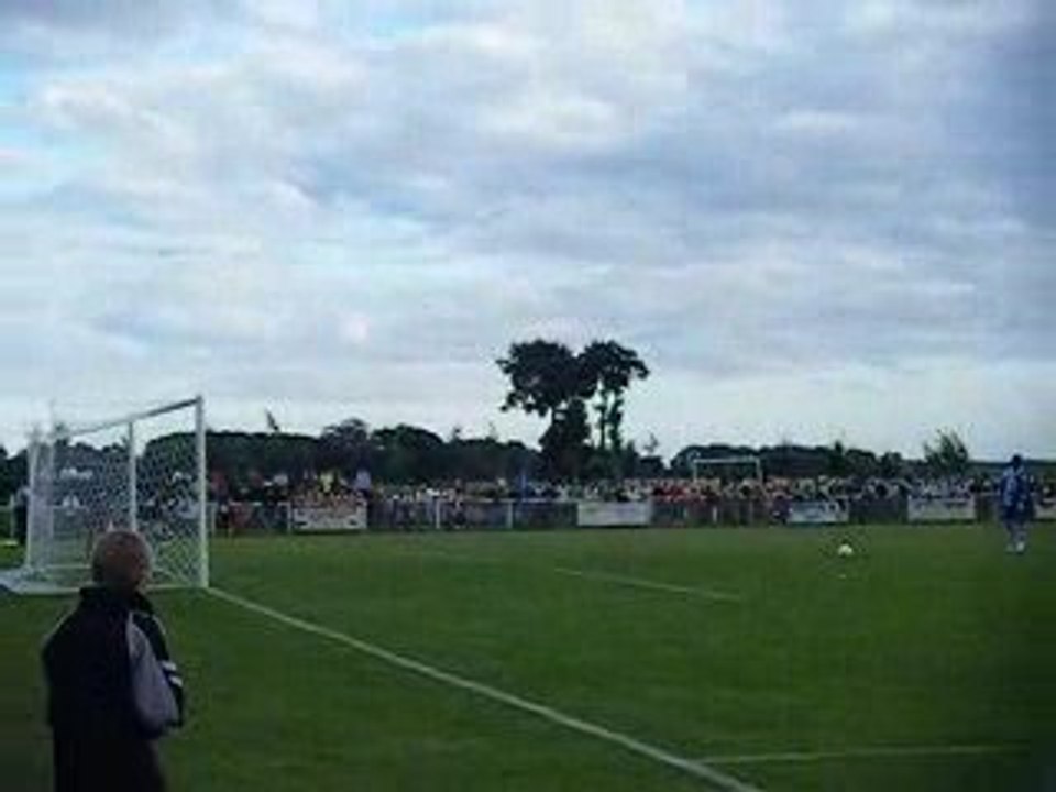 Tirs au but5 4 à 4 Le Havre