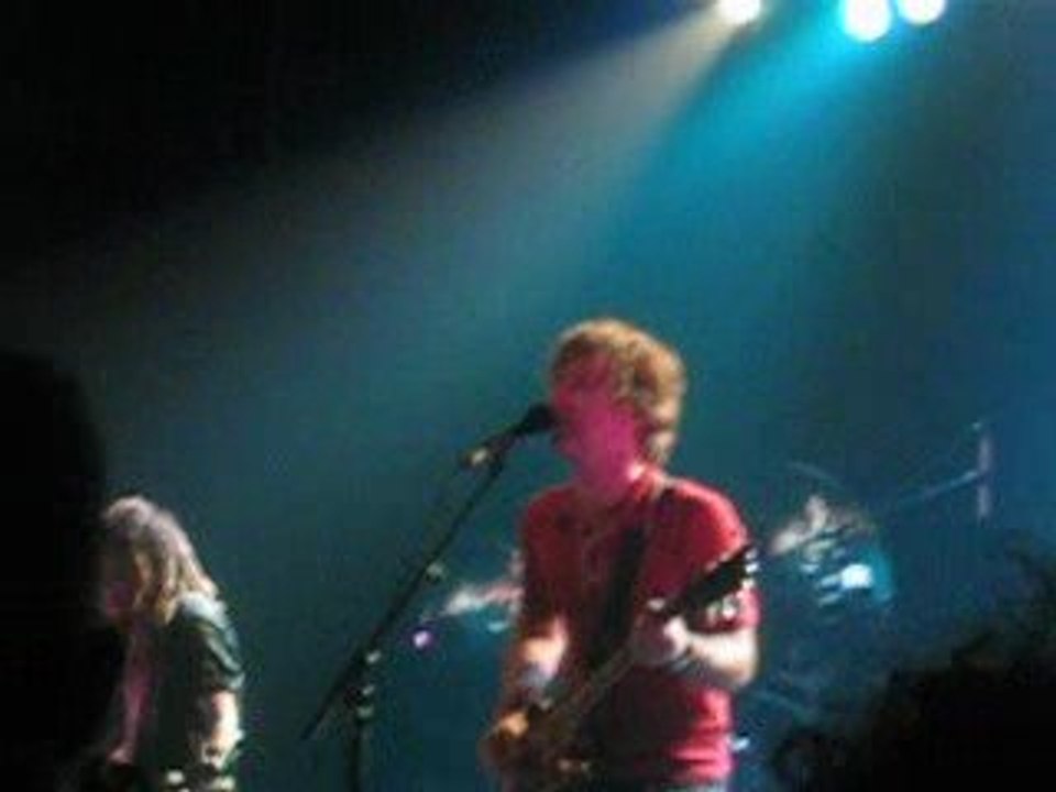 Nada Surf Amateur