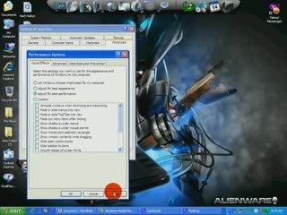 How to make windows xp faster