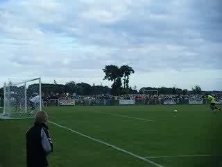 Tirs au but6 5 à 4 Caen