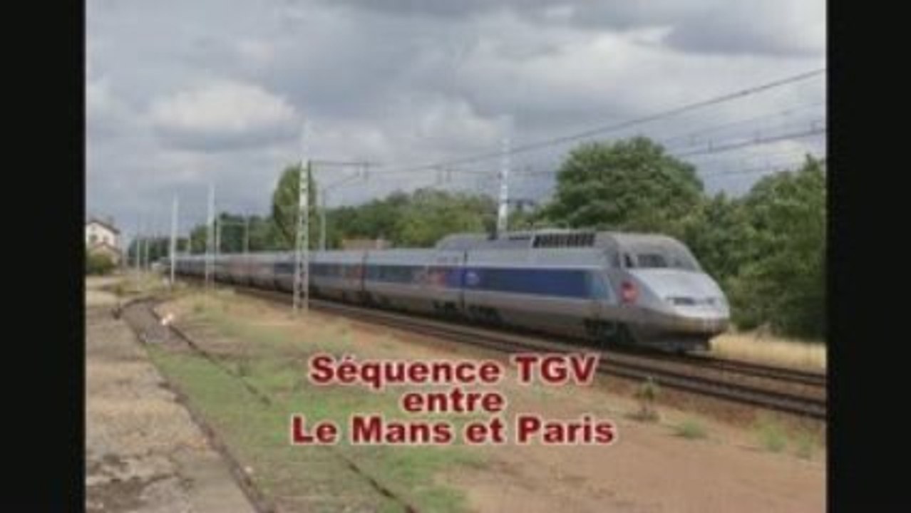 Séquence TGV