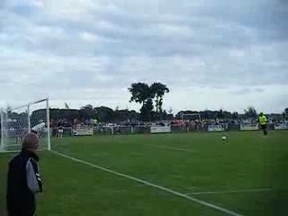 Tirs au but8 7 à 6 Caen