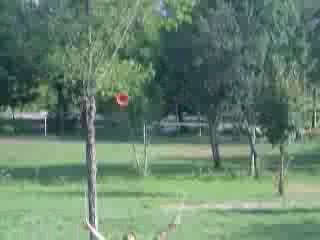 ma premiere fois avec un diabolo