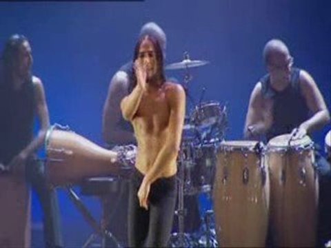 Joaquin Cortes y su flamenco II