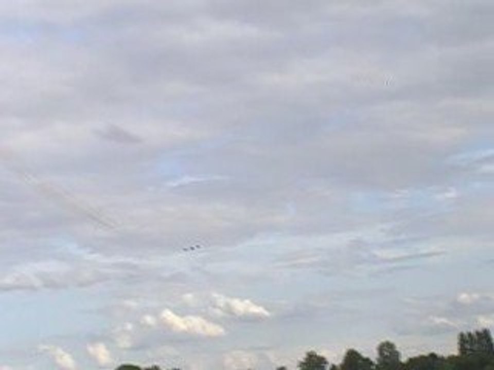 la patrouille de france 2009