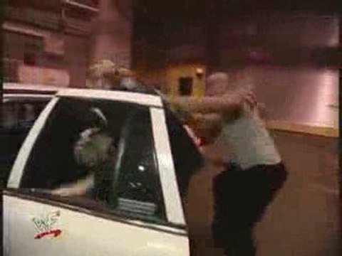 Maven beats Christian for the Hardcore Title