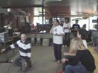 Video Cap ou pas Cap  Sc@rLite Lan R.S.C.L