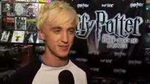 Harry Potter and the Half-Blood Prince – Tom Felton Signing!