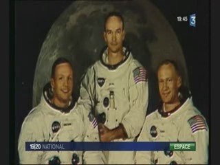 On a marché sur la Lune, il y a 40 ans, en juillet 1969