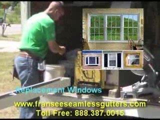 Seamless Gutters Houghton Lake Michigan