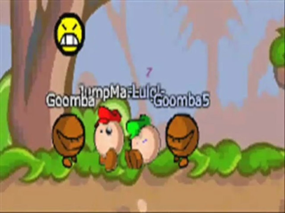 Mario à Rio ! Episode 1 : Le Déplacement