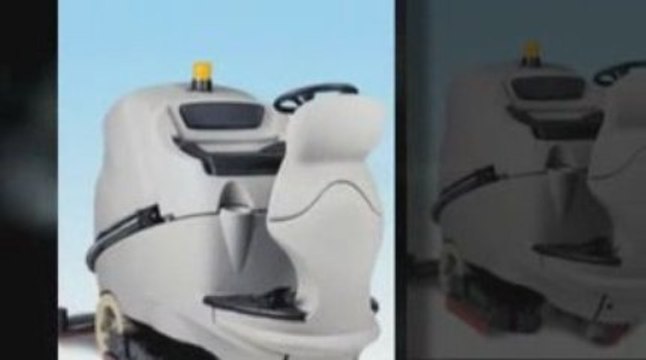 Floor Scrubber Janilink.com (Janitorial Floor ...