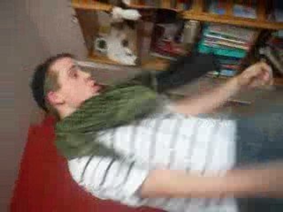 loulou et tite puce ^^