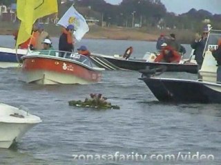 Concurso de Pesca para Periodístas en Paso de la Patria #2