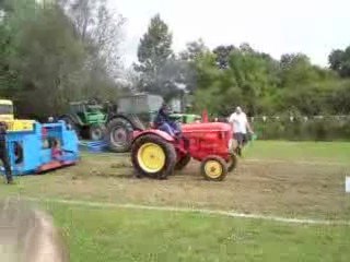 tracteur pulling hondelange