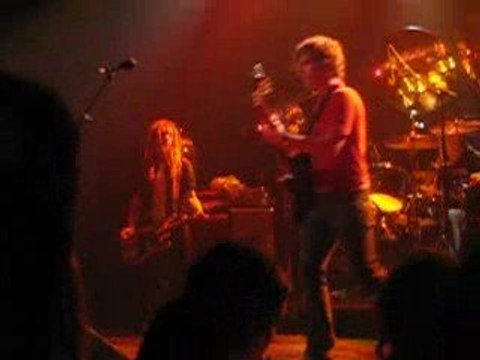 nada surf do it again live at bataclan