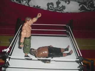 5 Knuckle Shuffle