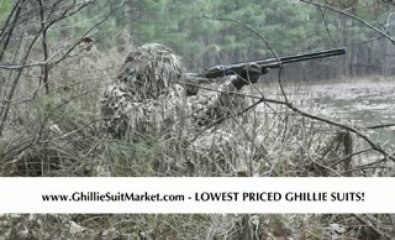 Ghillie Suits