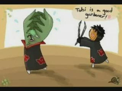 Naruto Parodia 3 Conociendo A Los Akatsuki Cap 3 Zetsu Video Dailymotion - mi nuevo personaje mejoras y combates roblox naruto rpg