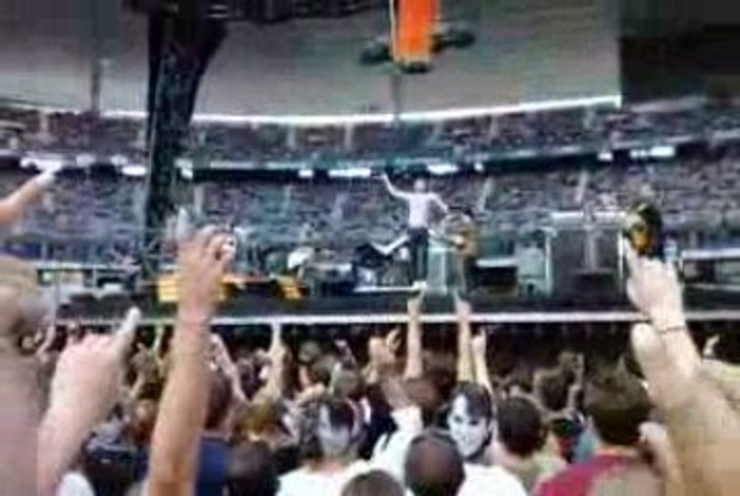 U2 360° Tour Stade de France 12 juillet 2009