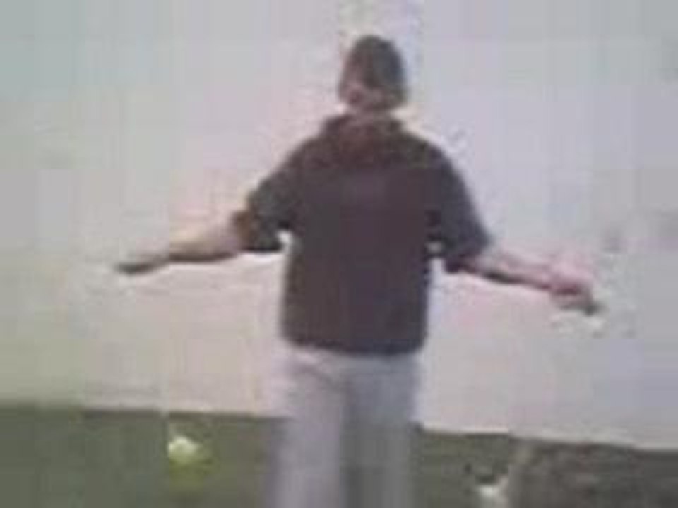 Mes premiers essais de bolasses