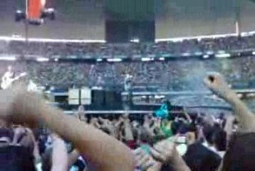 U2 360° Tour Stade de France 12 juillet 2009