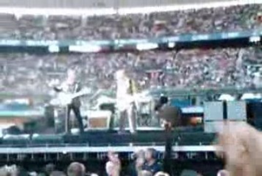 U2 360° Tour Stade de France 12 juillet 2009