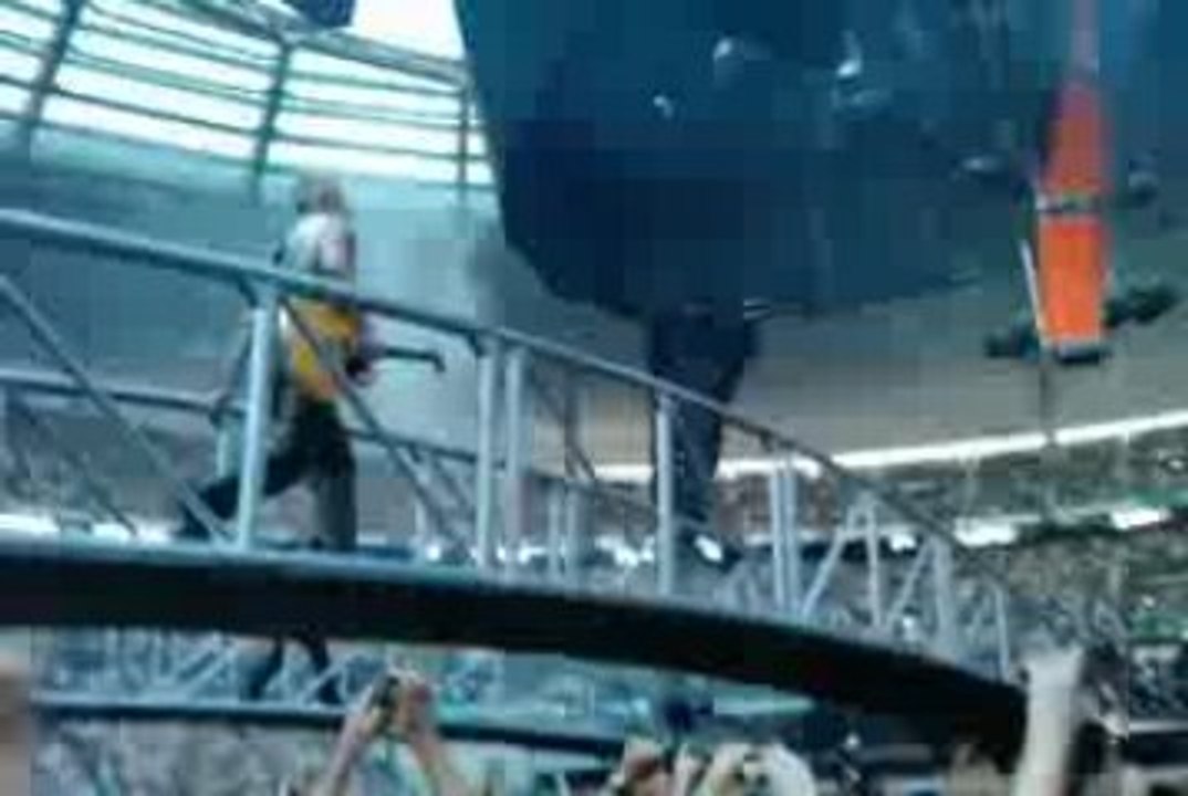 U2 360° Tour Stade de France 12 juillet 2009